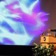 El físico Brian Greene exponiendo sobre la teoría de cuerdas (Imagen: NASA/Goddard/Wade Sisler)